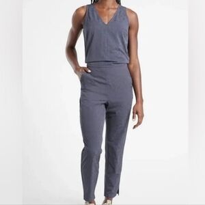 Athleta Brooklyn Textured Jumpsuit
